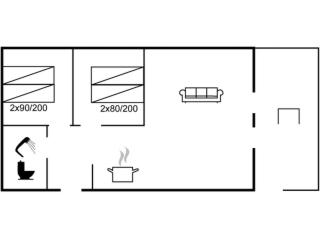 Holiday Home Olina - 10m from the sea by Interhome - Allinge - 9