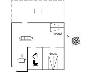 Apartment Caisa - 75m from the sea by Interhome - Allinge - 8
