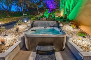Big Oak Manor w/movie theater, hot tub, sleeping for 20 - Oakhurst - 5