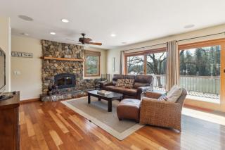 Better at the Lake Home with Private Dock - Groveland - 1