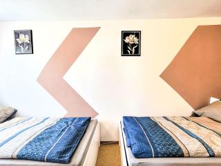 Apartment Ferienwohnung Renata 1 nahe Nürburgring by Interhome - Quiddelbach - 1