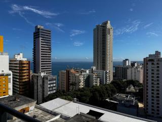 Estúdio Sofisticado Alive - Corredor da vitória - 5