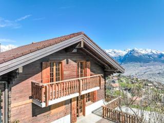 Holiday Home Echo du Mihi by Interhome - Nendaz - 0