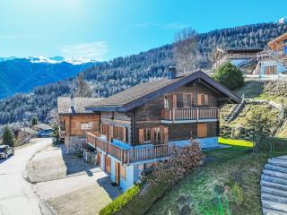 Holiday Home Echo du Mihi by Interhome - Nendaz - 9