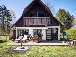 Holiday Home Tim's Alm am Silbersee by Interhome - Frielendorf - 8