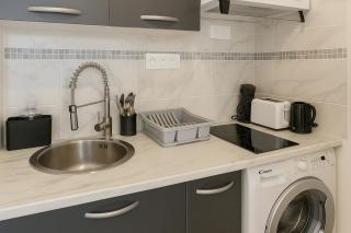 Exclusive Private Apartment by Warilco - Pleyel 25 m2 - À 1 minute de la station métro Carrefour Pleyel - Saint-Denis - 9