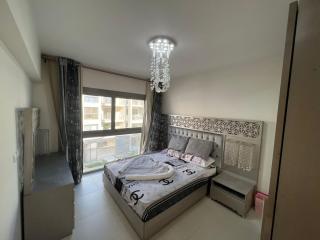 Chalet in Marassi Marina, Canal view with luxurious furniture - El Alamein - 7