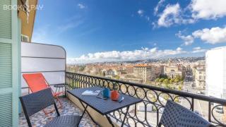 LE PAIROLIERE AP4461 by Riviera Holiday Homes - Nice - 0