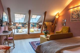 Lady Hamilton Hotel - Stockholm - 9