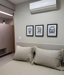 Luxuoso e Aconchegante Flat em Porto de Galinhas - Makia Beach - Porto De Galinhas - 7