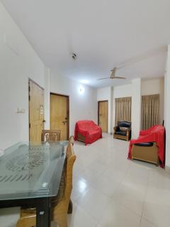 Two bed apartment by Dhaka Airport terminal 3 NO UNMARRIED COUPLE - Dhaka - 4