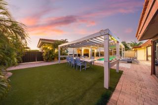3 Min To Beach W Pool, Jacuzzi & Gym By Top Tier - Palm-Eagle Beach - 7