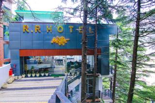One Earth RR Retreat - Dharamshala - 8