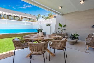 Banus Bay Townhouse - Marbella - 5
