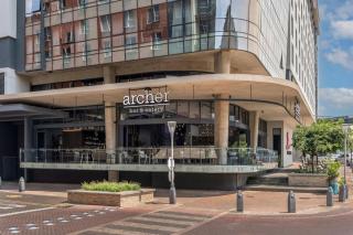 Johannesburg Marriott Hotel Melrose Arch - Johannesburg - 2
