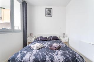 Appartement Confort Douai - Proche Gare - Centre - Douai - 8