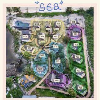 New Beachfront Villa Ko kut - 1