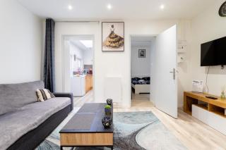 Appartement Confort Douai - Proche Gare - Centre - Douai - 4