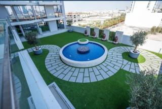 Aesthetic 1BR with Stunning Pool in JVC - 7