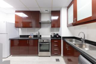 Luxe 2BR Dubai Retreat with Ain Dubai View for 6 guests - 1