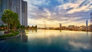 M Vertica Cheras KL City Fully Air-Con Nice View Homestay - 8