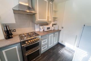 Spacious One bedroom flat in the City Centre! Next to The Mailbox and Brindley Place - Birmingham - 5