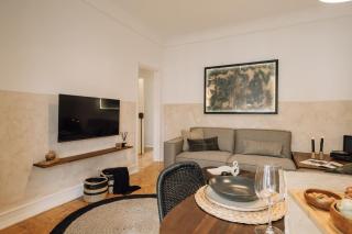 Meran - 3 bedrooms and terrace in Alvalade - Lisbonne - 2