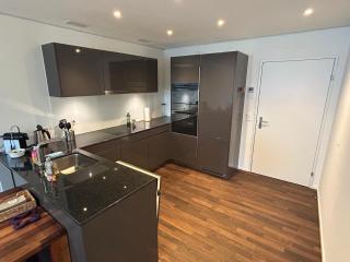 Swiss Horizon - Moderne Businesswohnung, chic & zentral - 7