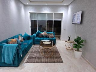 Appartement vue panoramique - Bouznika - 5