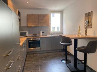Ferienwohnung Rottweil Zentrum - Parkplatz kostenlos - Rottweil - 7