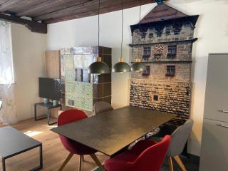 Ferienwohnung Rottweil Zentrum - Parkplatz kostenlos - Rottweil - 9