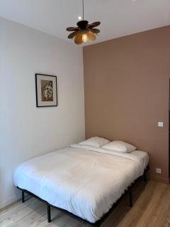 La coquille - terrasse et climatisation en centre ville - gare Saint Roch - 9