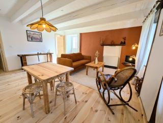 Appartement calme style bohème chic - Mazet-Saint-Voy - 8