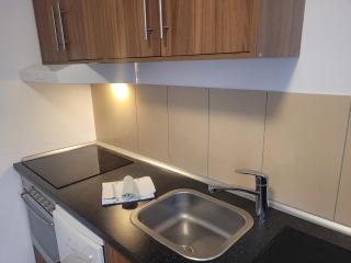 Urlaub am Rhein, Ferienwohnung mit Garten - 5