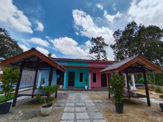 Roomstay Teratak D, Desa - 0