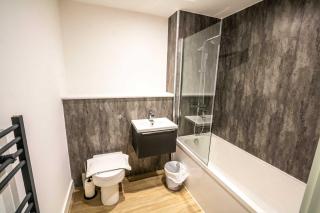 Modern & Bright 1 Bed Apartment in Liverpool - Liverpool - 7