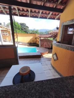 Toca da Índia - Itatiaia - 7