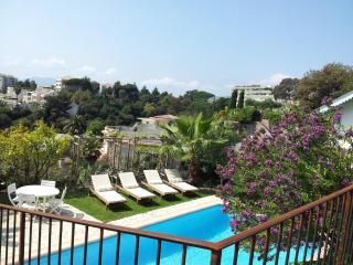 Villa Oasis sea view with 4 bedrooms swimming pool garden - Cannes - 0