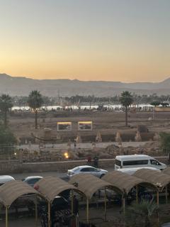 Temple & Nile view - Luxor - 6