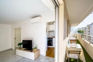 100m Plage Antibes - Juan Appartement Stella Cœur - Antibes - 1