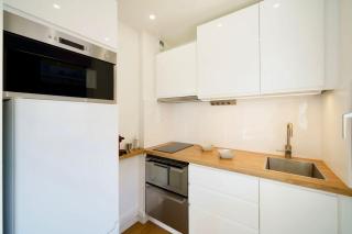 100m Plage Antibes - Juan Appartement Stella Cœur - 5