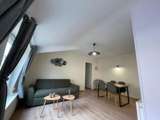 L'olive- centre Ardres- fibre- 2 lits - Ardres - 7