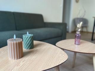 L'olive- centre Ardres- fibre- 2 lits - Ardres - 4