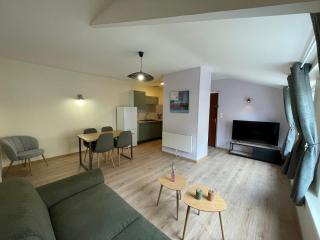 L'olive- centre Ardres- fibre- 2 lits - Ardres - 3