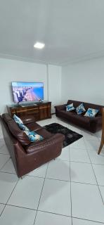 4 suites Frente Mar Churrasqueira ar condicionado 2 vagas - 6