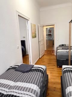 Apartment mit 6 Betten im Herzen Berlins Zentrale Lage - Berlino - 4