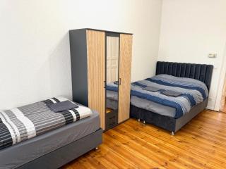 Apartment mit 6 Betten im Herzen Berlins Zentrale Lage - Berlino - 9