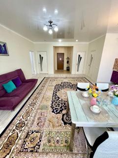 ЖК Caspian Towers - 1