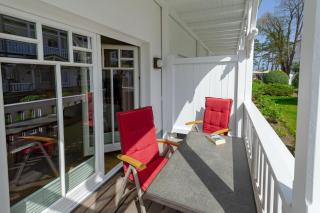 Villa Seeadler - Wohnung 619 - Binz - 8