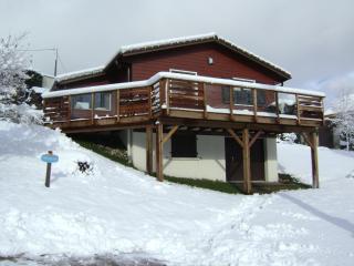 Chalet de Grany, magnifique vue sur le lac de Gérardmer - 6
